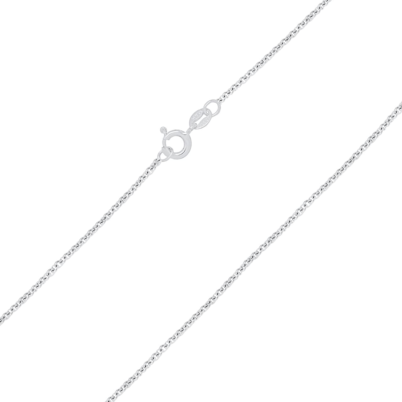 Anchor Chain 1.2 mm, 925 Sterling Silver